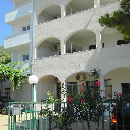 Apartmani R&B Radalj Μακάρσκα Εξωτερικό φωτογραφία