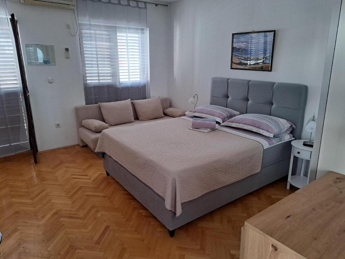 Apartmani R&B Radalj Μακάρσκα Εξωτερικό φωτογραφία