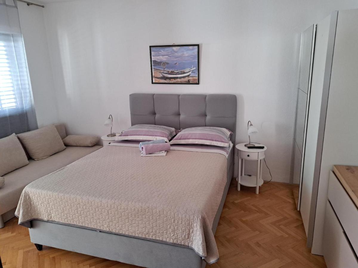 Apartmani R&B Radalj Μακάρσκα Εξωτερικό φωτογραφία