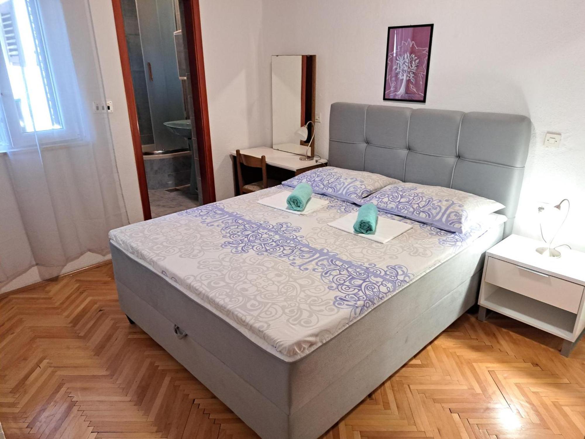 Apartmani R&B Radalj Μακάρσκα Εξωτερικό φωτογραφία