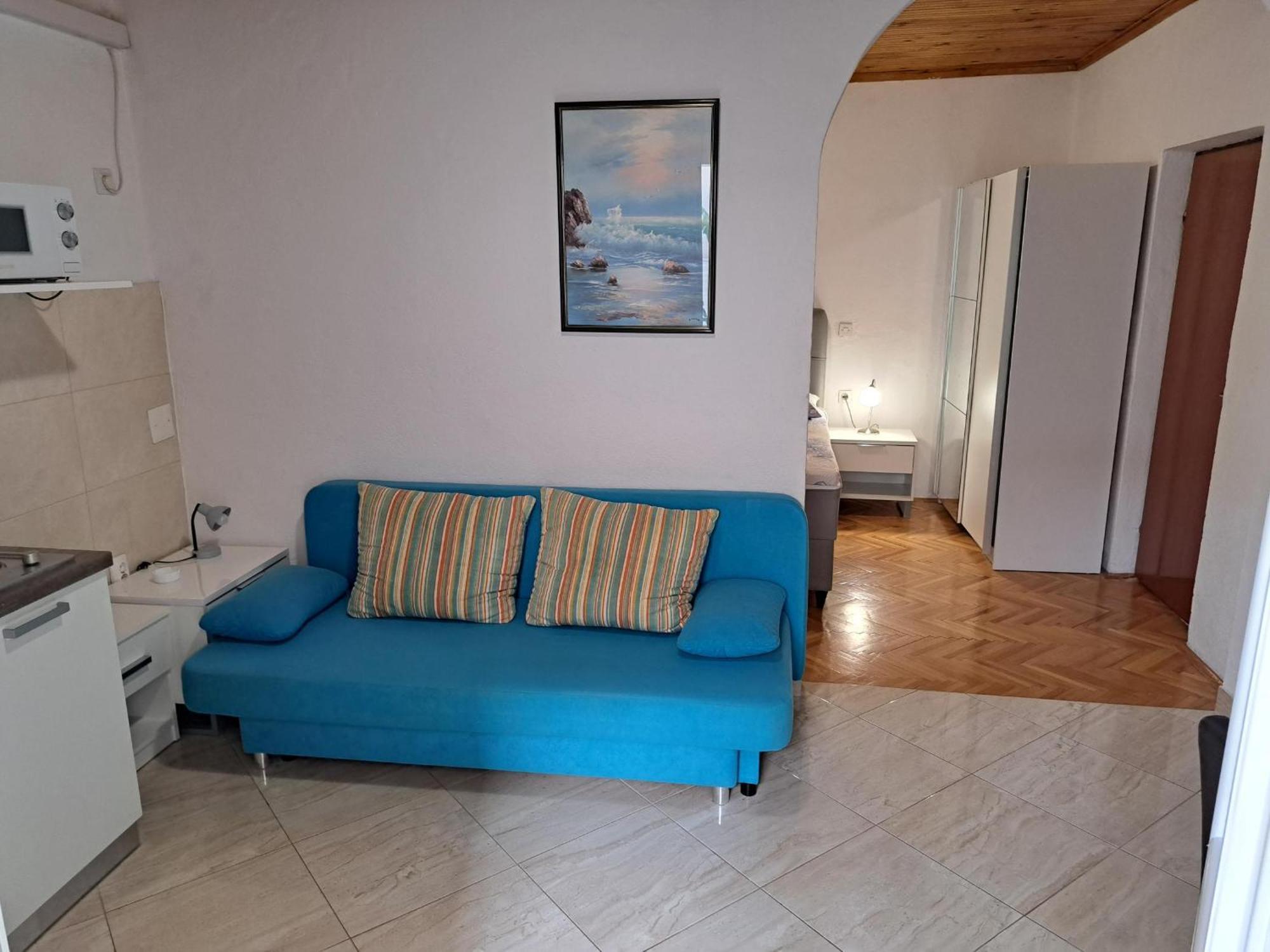 Apartmani R&B Radalj Μακάρσκα Εξωτερικό φωτογραφία