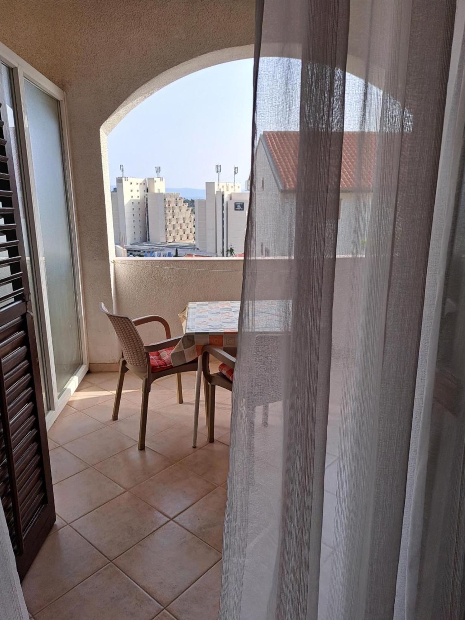 Apartmani R&B Radalj Μακάρσκα Εξωτερικό φωτογραφία