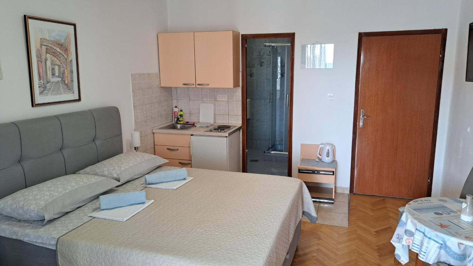 Apartmani R&B Radalj Μακάρσκα Εξωτερικό φωτογραφία
