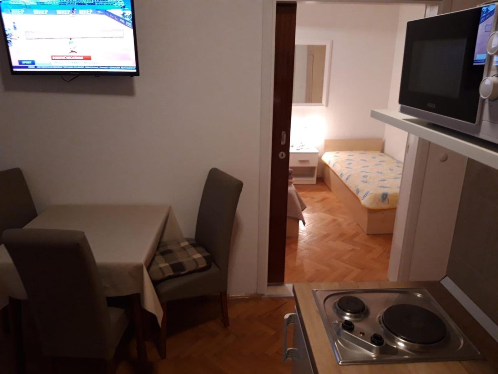 Apartmani R&B Radalj Μακάρσκα Δωμάτιο φωτογραφία