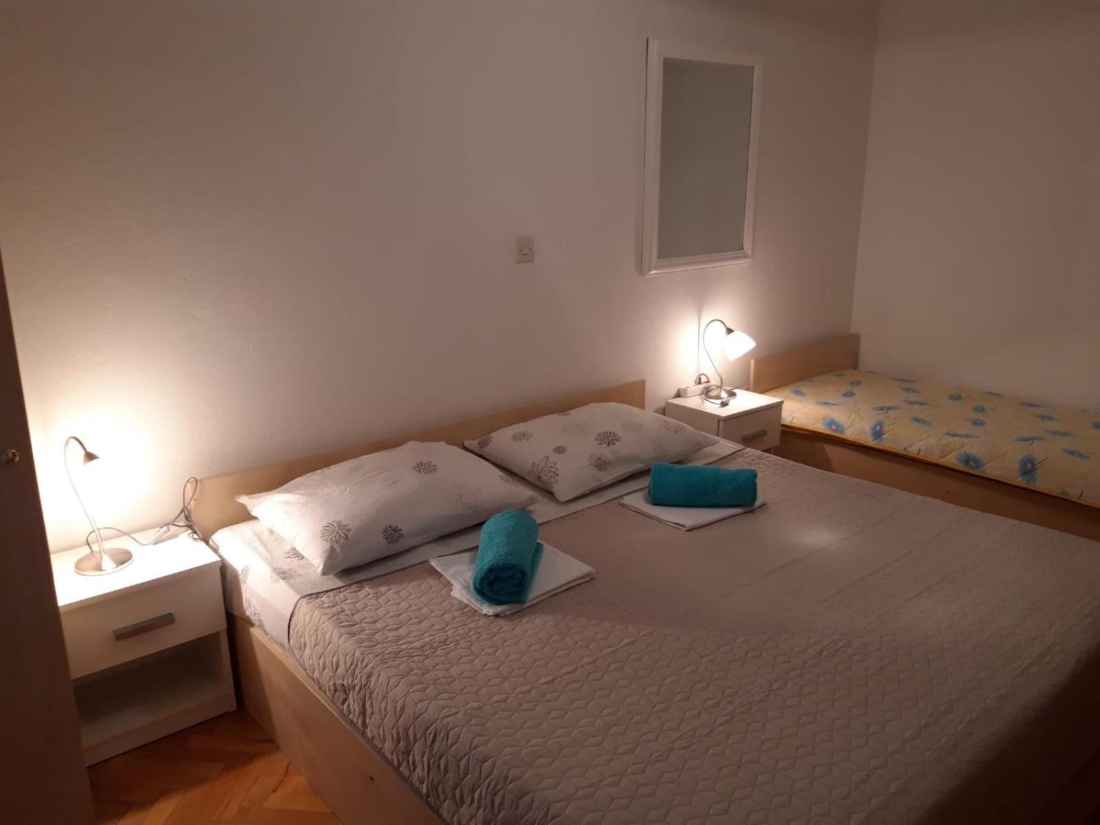 Apartmani R&B Radalj Μακάρσκα Δωμάτιο φωτογραφία