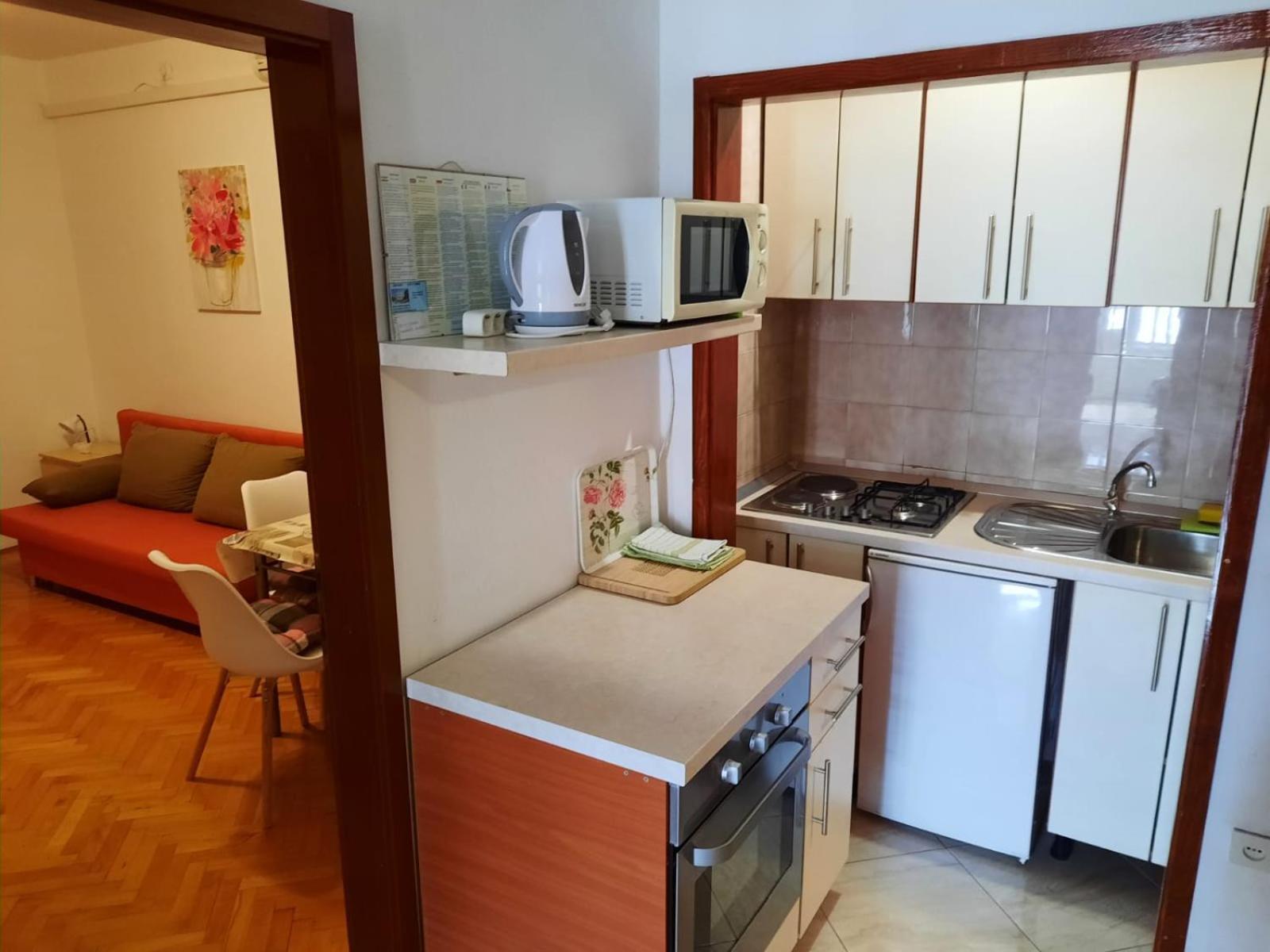 Apartmani R&B Radalj Μακάρσκα Δωμάτιο φωτογραφία