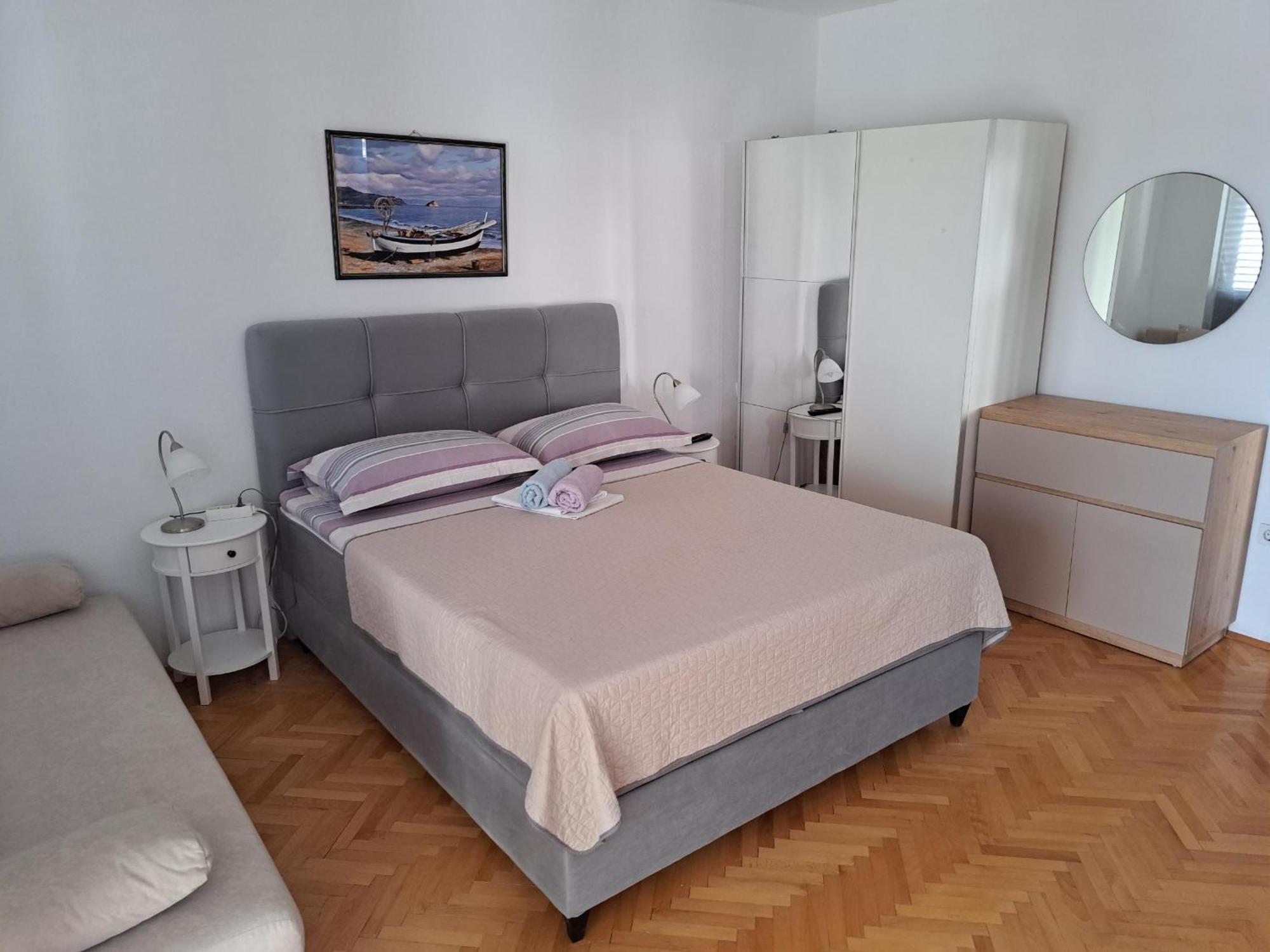 Apartmani R&B Radalj Μακάρσκα Δωμάτιο φωτογραφία