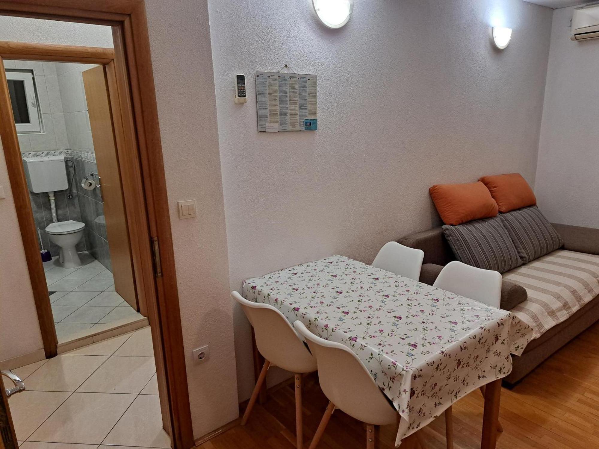 Apartmani R&B Radalj Μακάρσκα Δωμάτιο φωτογραφία