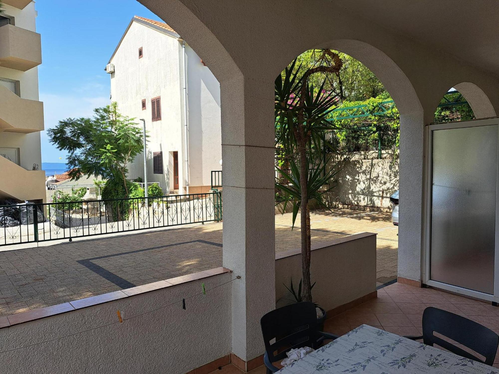 Apartmani R&B Radalj Μακάρσκα Εξωτερικό φωτογραφία