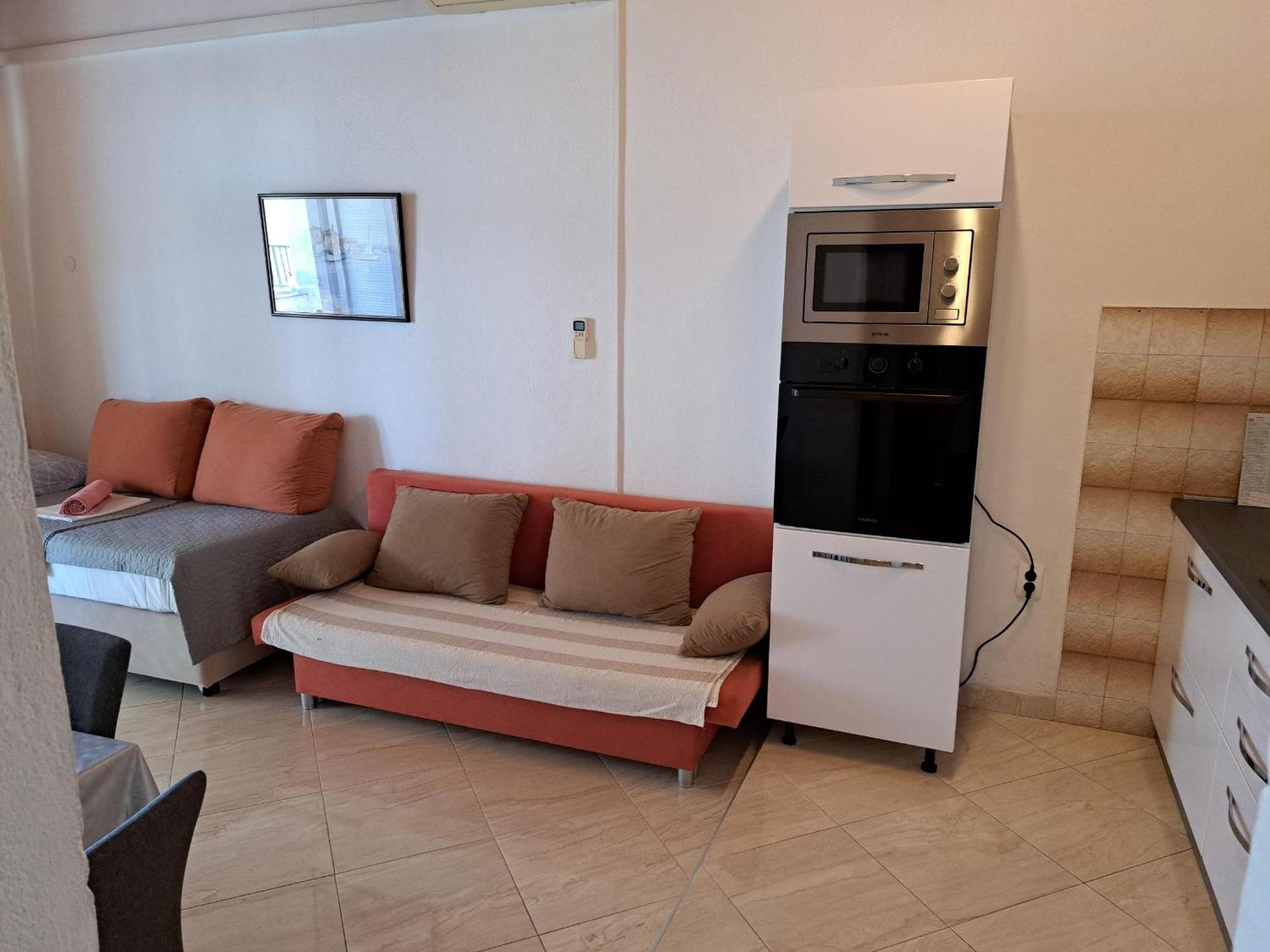 Apartmani R&B Radalj Μακάρσκα Δωμάτιο φωτογραφία