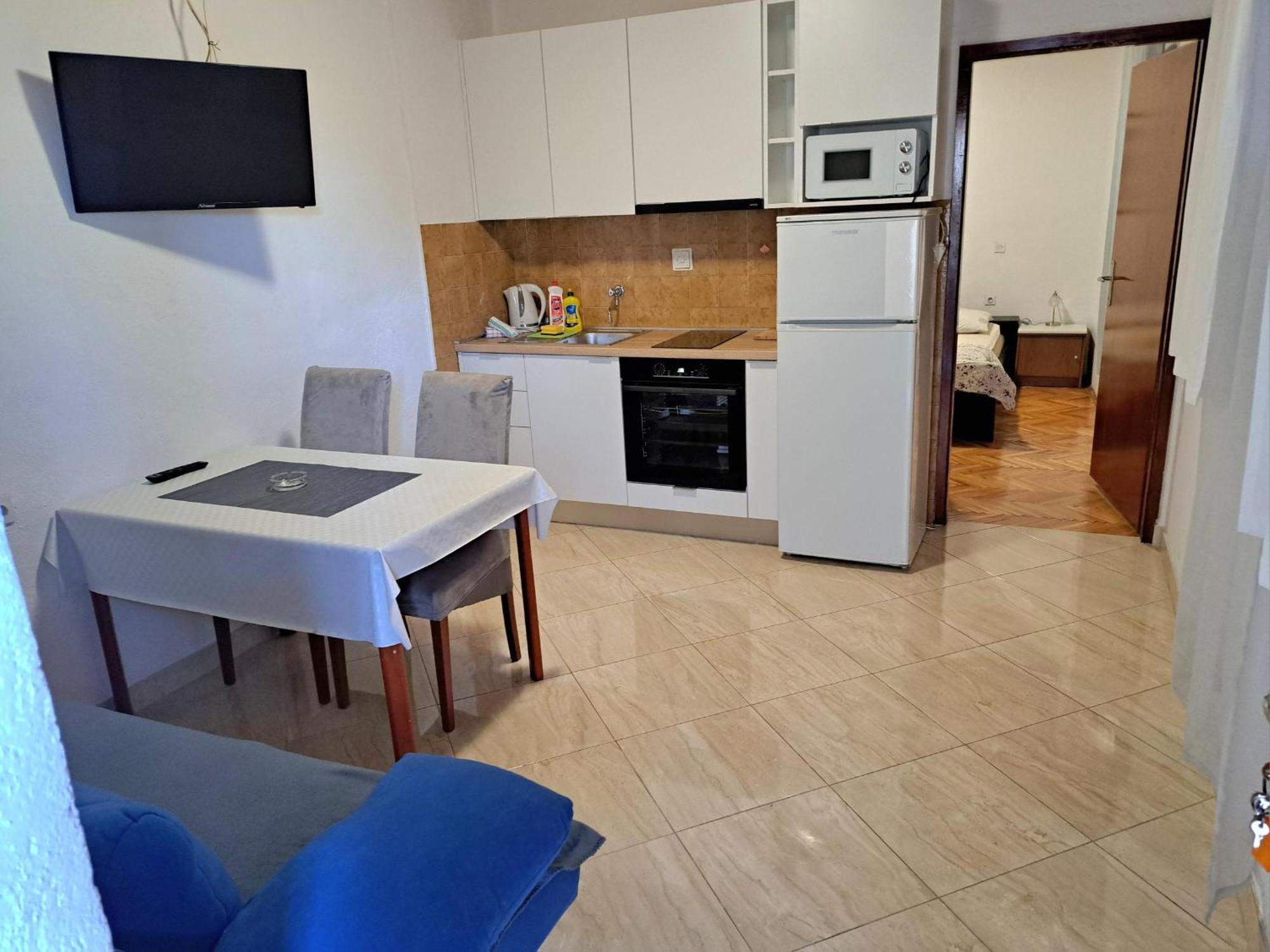 Apartmani R&B Radalj Μακάρσκα Εξωτερικό φωτογραφία