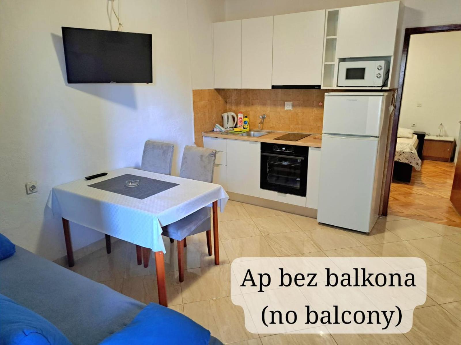 Apartmani R&B Radalj Μακάρσκα Δωμάτιο φωτογραφία