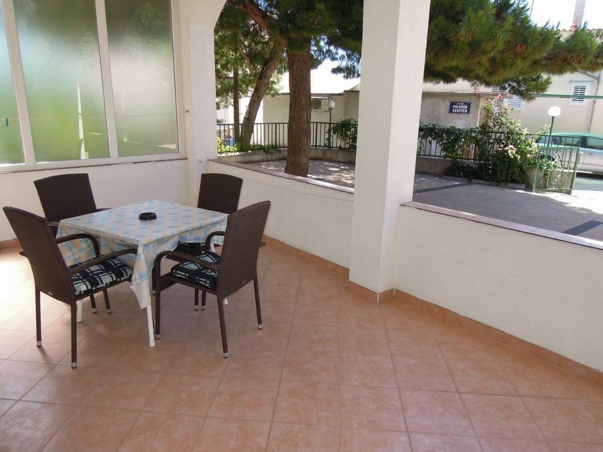 Apartmani R&B Radalj Μακάρσκα Εξωτερικό φωτογραφία
