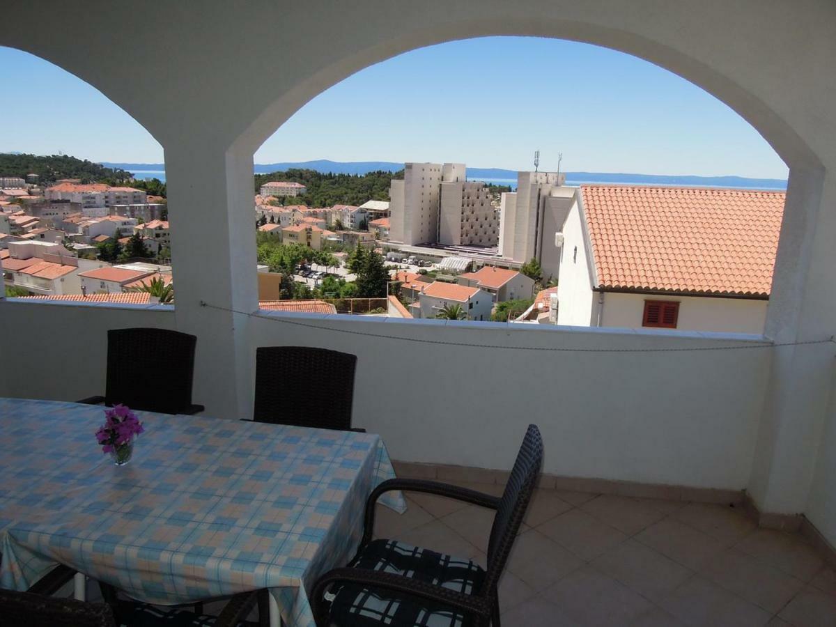 Apartmani R&B Radalj Μακάρσκα Εξωτερικό φωτογραφία