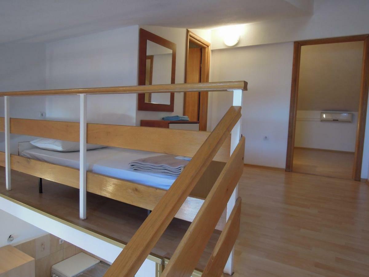 Apartmani R&B Radalj Μακάρσκα Εξωτερικό φωτογραφία