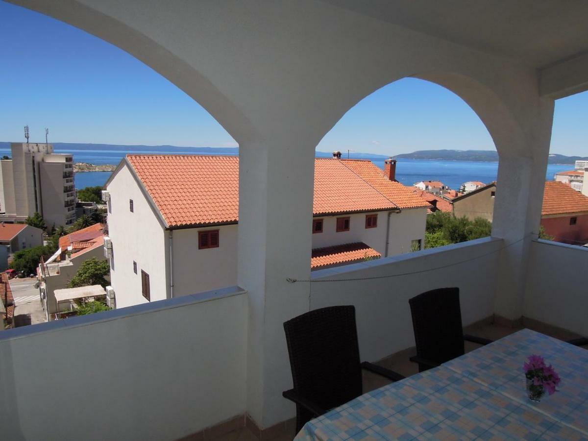 Apartmani R&B Radalj Μακάρσκα Εξωτερικό φωτογραφία