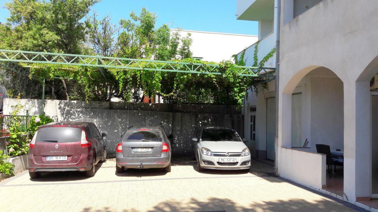 Apartmani R&B Radalj Μακάρσκα Εξωτερικό φωτογραφία