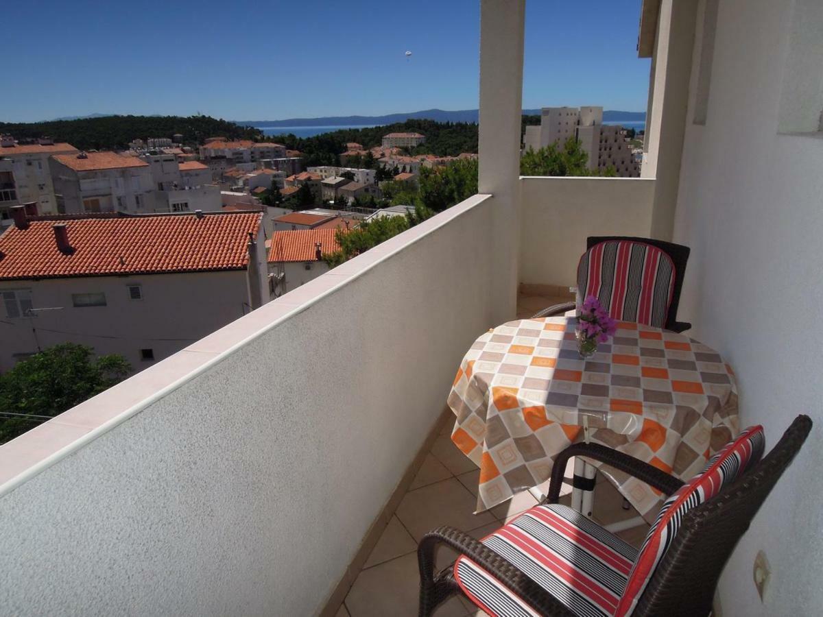 Apartmani R&B Radalj Μακάρσκα Εξωτερικό φωτογραφία