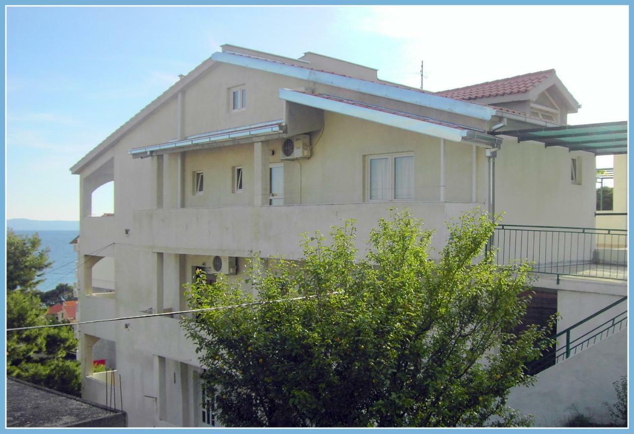 Apartmani R&B Radalj Μακάρσκα Εξωτερικό φωτογραφία