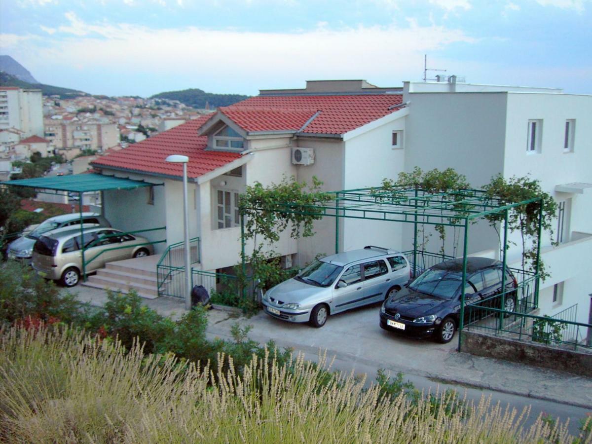 Apartmani R&B Radalj Μακάρσκα Εξωτερικό φωτογραφία
