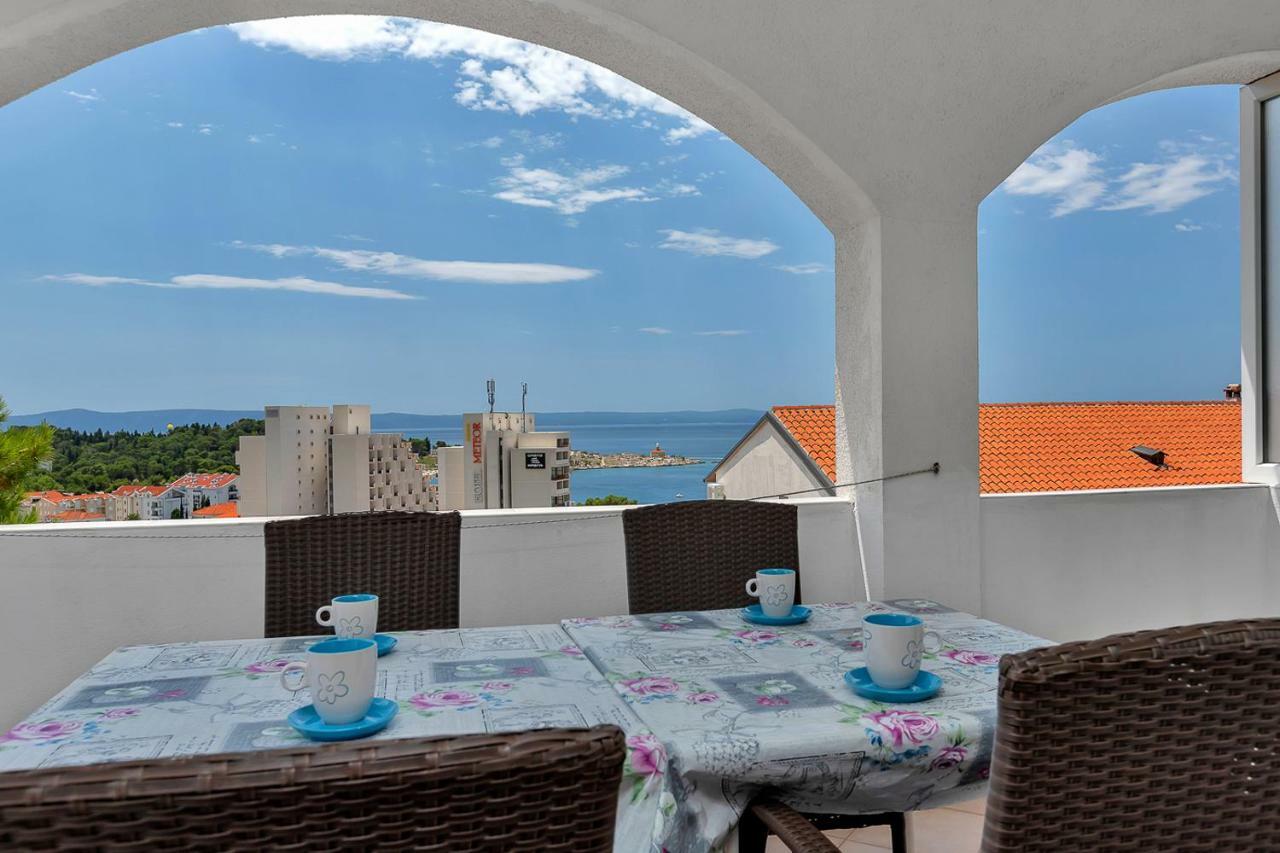 Apartmani R&B Radalj Μακάρσκα Εξωτερικό φωτογραφία
