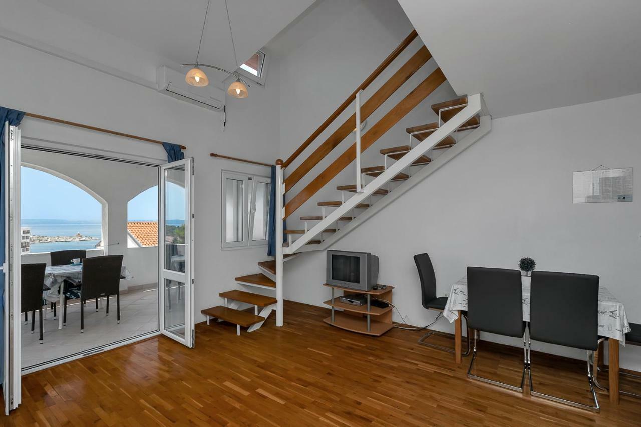 Apartmani R&B Radalj Μακάρσκα Εξωτερικό φωτογραφία