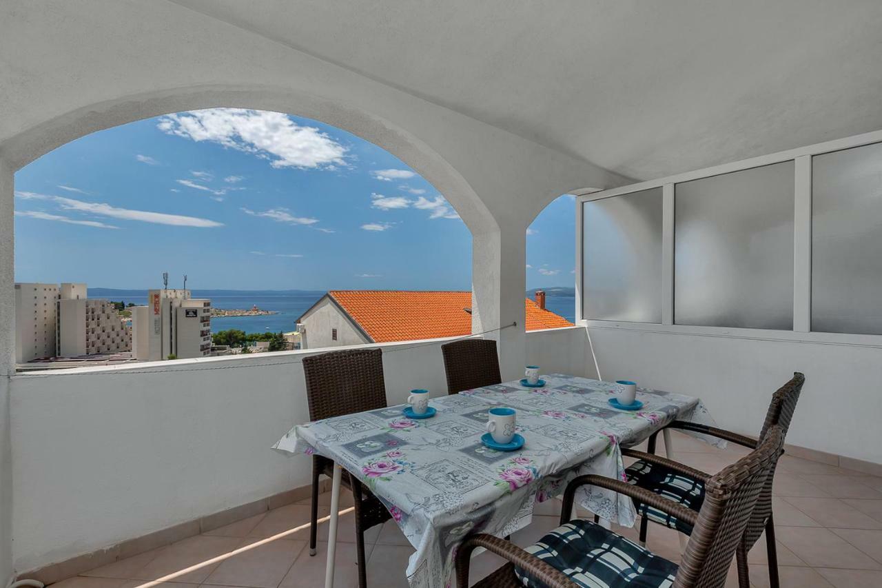 Apartmani R&B Radalj Μακάρσκα Εξωτερικό φωτογραφία