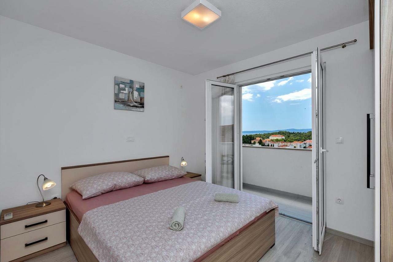 Apartmani R&B Radalj Μακάρσκα Εξωτερικό φωτογραφία
