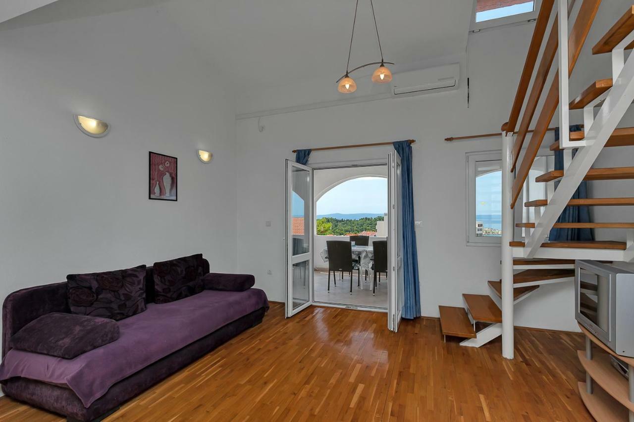 Apartmani R&B Radalj Μακάρσκα Εξωτερικό φωτογραφία